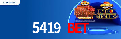 APP oficial da 5419 bet para mobile