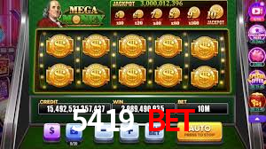 Bônus 5419 bet