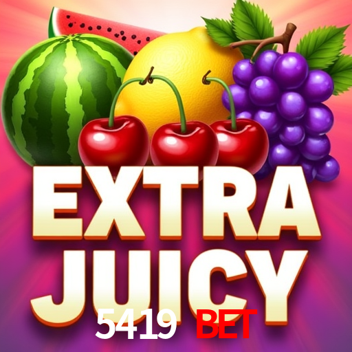 Imagem promocional da 5419 bet mostrando a plataforma e suas vantagens